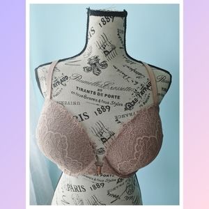 Victoria's Secret Lined Demi Bra